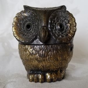 Metal Owl Decors